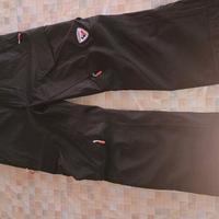 tre pantaloni rossignol energia pura kappa