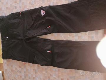 tre pantaloni rossignol energia pura kappa