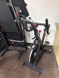 Spin bike SRX SPEED MAG TOORX