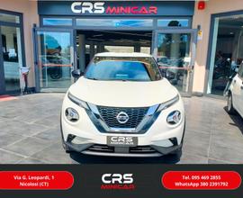 Nissan Juke 1.0 DIG-T 117 CV N-Connecta