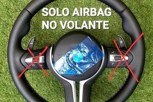 Airbag Volante Bmw F 2011-2021 Originale M Nuovo