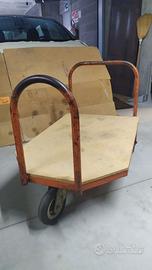CARRELLO TRASPORTO MERCI