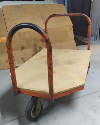 CARRELLO TRASPORTO MERCI