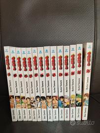 Beelzebub manga vol 1-14 