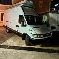 Iveco daily 3.0c17 16v