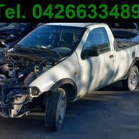 Ricambi usati FIAT STRADA 1.9 DIESEL-NO MOTORE
