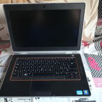 Notebook Dell E6420 14"