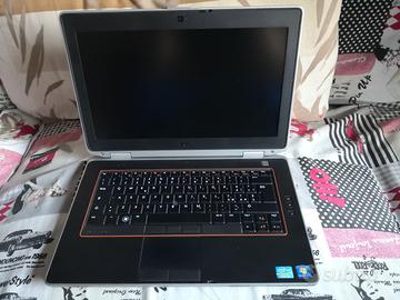 Notebook Dell E6420 14"
