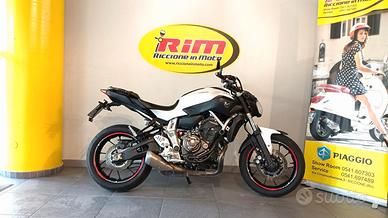 Yamaha MT-07