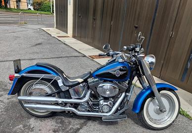 Harley-Davidson Fat Boy - 2004