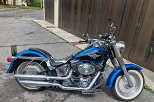 Harley-Davidson Fat Boy - 2004