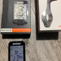 Contachilometri gps