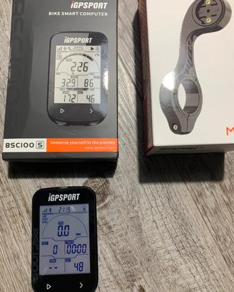 Contachilometri gps