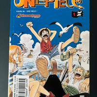 One piece - edizione blu - numeri 1-2