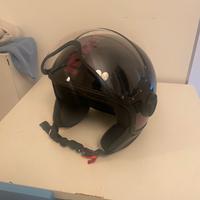 MOMO desing nero-viola taglia S