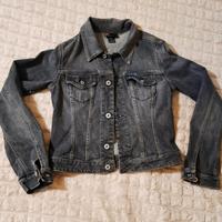 Giacca Denim Diesel tg.M Nuova