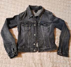 Giacca Denim Diesel tg.M Nuova