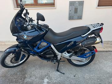 Bmw F650 1996