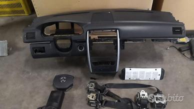 Kit airbag completo Mercedes Classe B W245 04-12