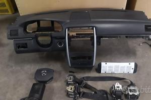 Kit airbag completo Mercedes Classe B W245 04-12