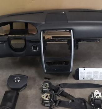Kit airbag completo Mercedes Classe B W245 04-12