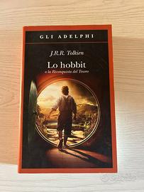 J.R.R. Tolkien - Lo Hobbit