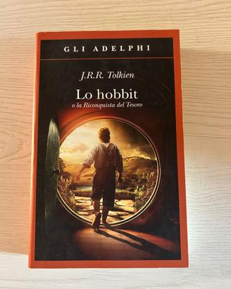 J.R.R. Tolkien - Lo Hobbit