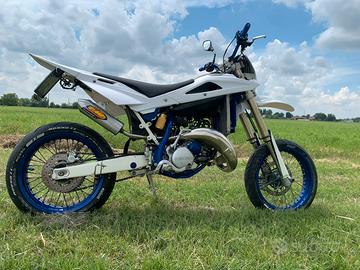Husqvarna 125 sm