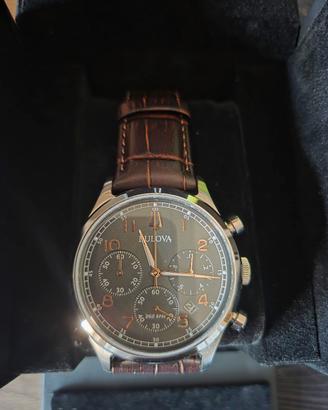 Orologio Cronografo Bulova