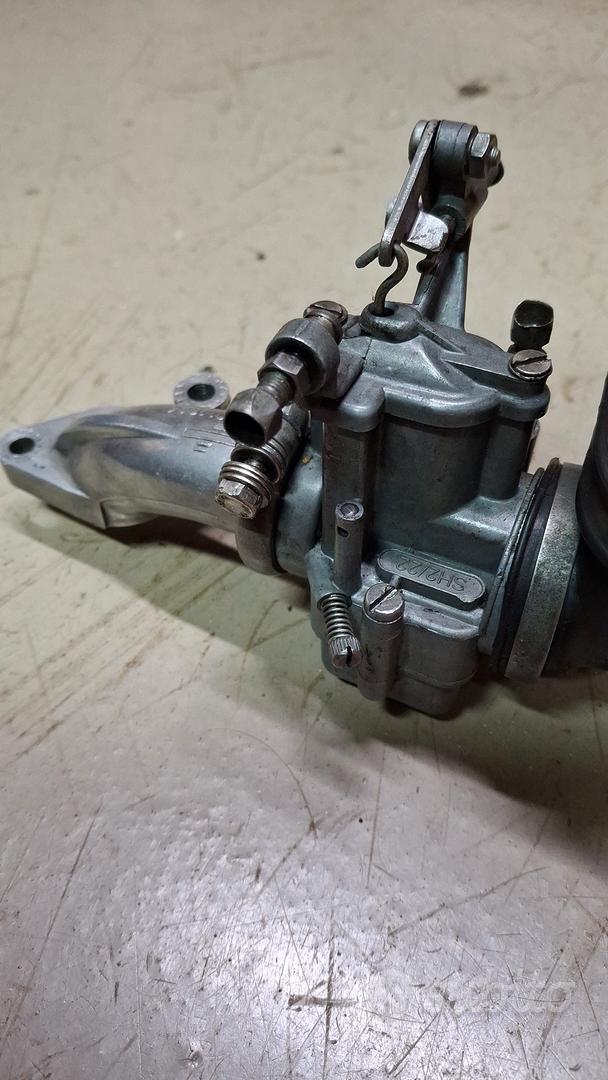 carburatore lambretta sh 22 Accessori Moto In vendita a Bergamo