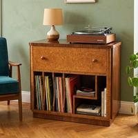 Mobile Giradischi Vintage LESA - Radica e Design