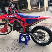 Honda cr 500 af permuta auto moto scooter