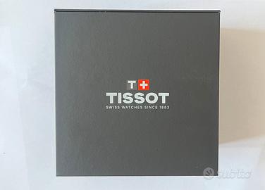 Orologio TISSOT PRC 100 SOLAR QUARTZ 39MM