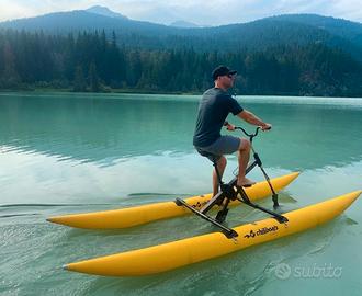 Chiliboats bici d’acqua
