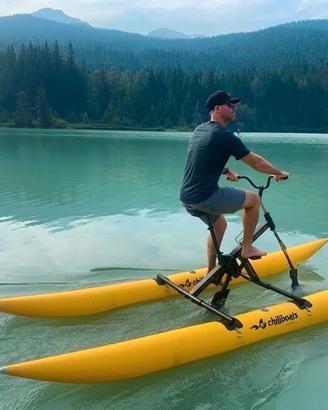 Chiliboats bici d’acqua