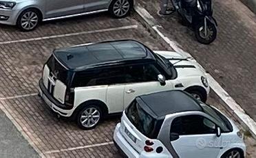 Mini clubman cooper s N18
