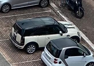 Mini clubman cooper s N18