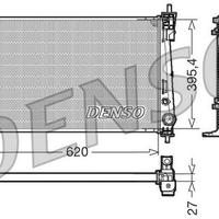 Radiatore acqua motore giulietta 1.6/2.0 jtdm
