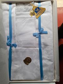 Servizio da Tavola "Gioconda" 12 Persone - Lino