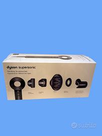 Dyson Supersonic Originale - NUOVO -

Asciugacape 