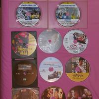 Lotto 20 DVD Originali Film Cult, Calcio, AS Roma