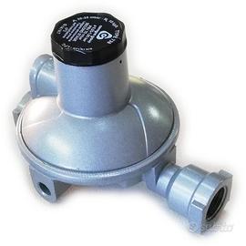 Regolatore Bassa Pressione Secondo Stadio Gas Gpl