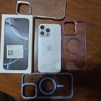 Iphone 16 pro max 256 GB