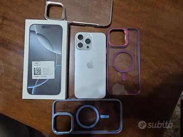 Iphone 16 pro max 256 GB