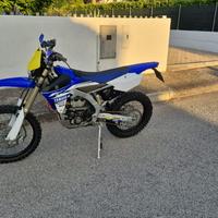 Yamaha wrf 250