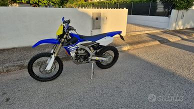 Yamaha wrf 250