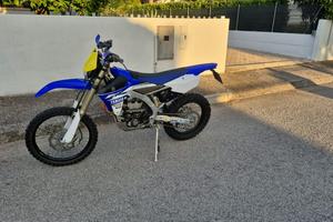Yamaha wrf 250