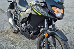 Kawasaki Versys X 300
