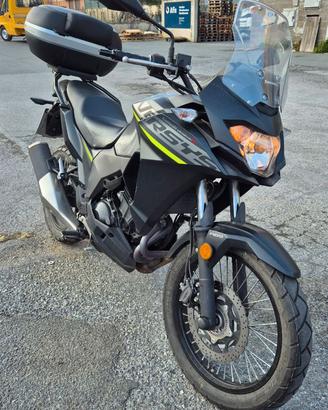 Kawasaki Versys X 300