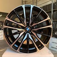 Cerchi Bmw X5 X6 X7 X3 X4 raggio 20 cod.98327